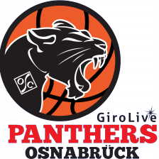 Logo GiroLive Panthers Osnabrück