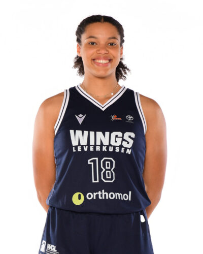 Olivia Okpara