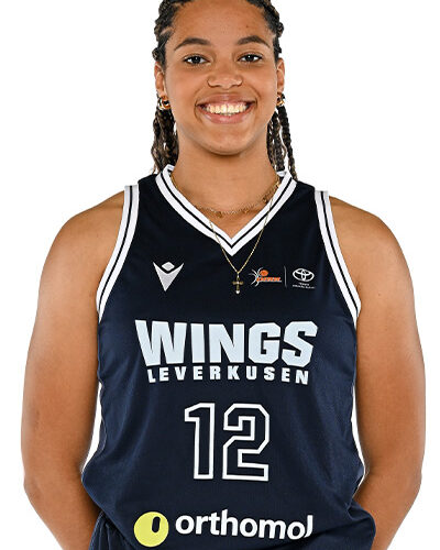 Olivia Okpara