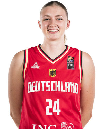 Johanna Huppertz
