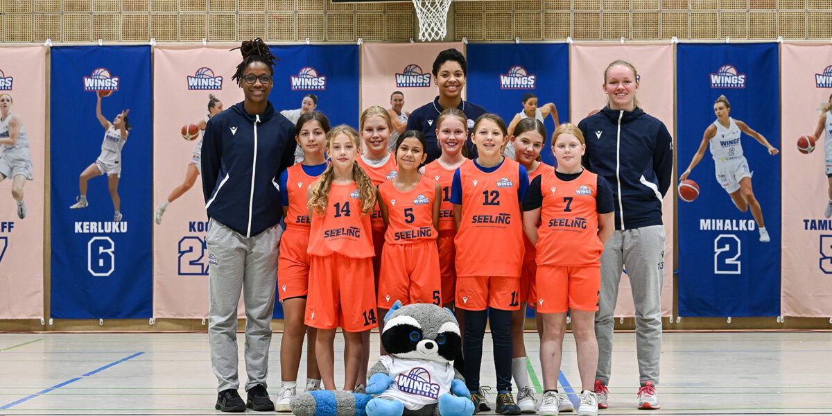 U12-2 Trainingsbetrieb