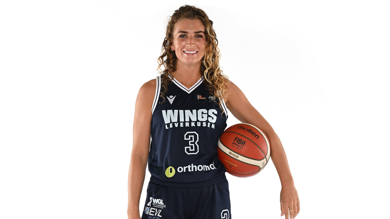 WINGS begrüßen Nicole Scales