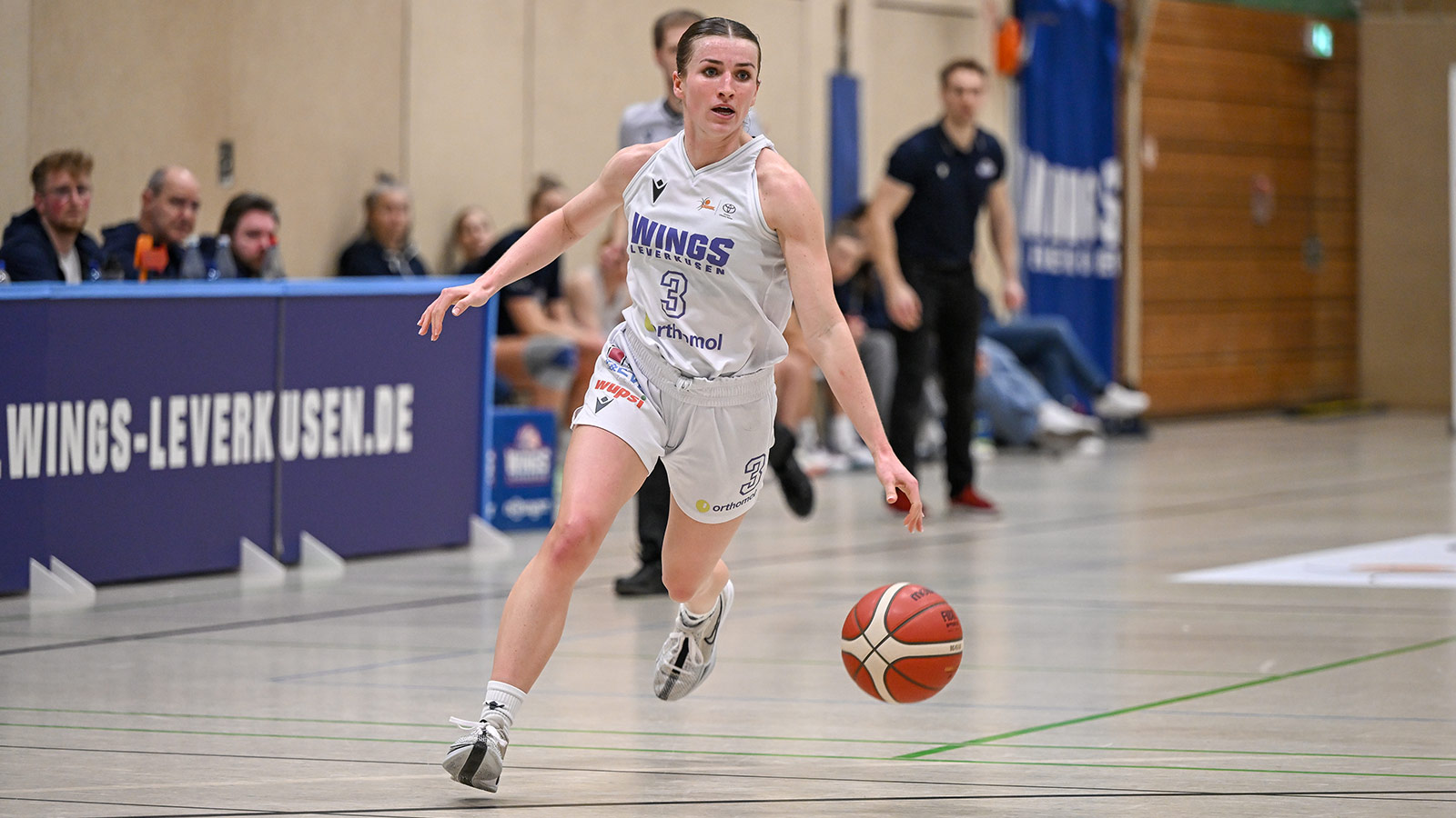 WINGS gehen gegen Hannover unter