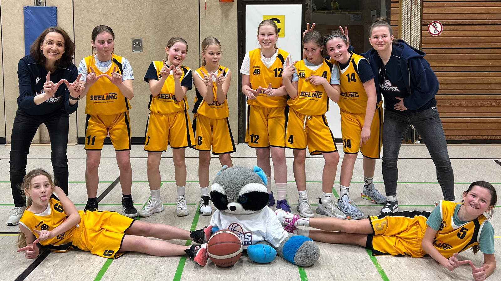 Wichtiger Sieg für die U12 in der Regionalliga-Zwischenrunde