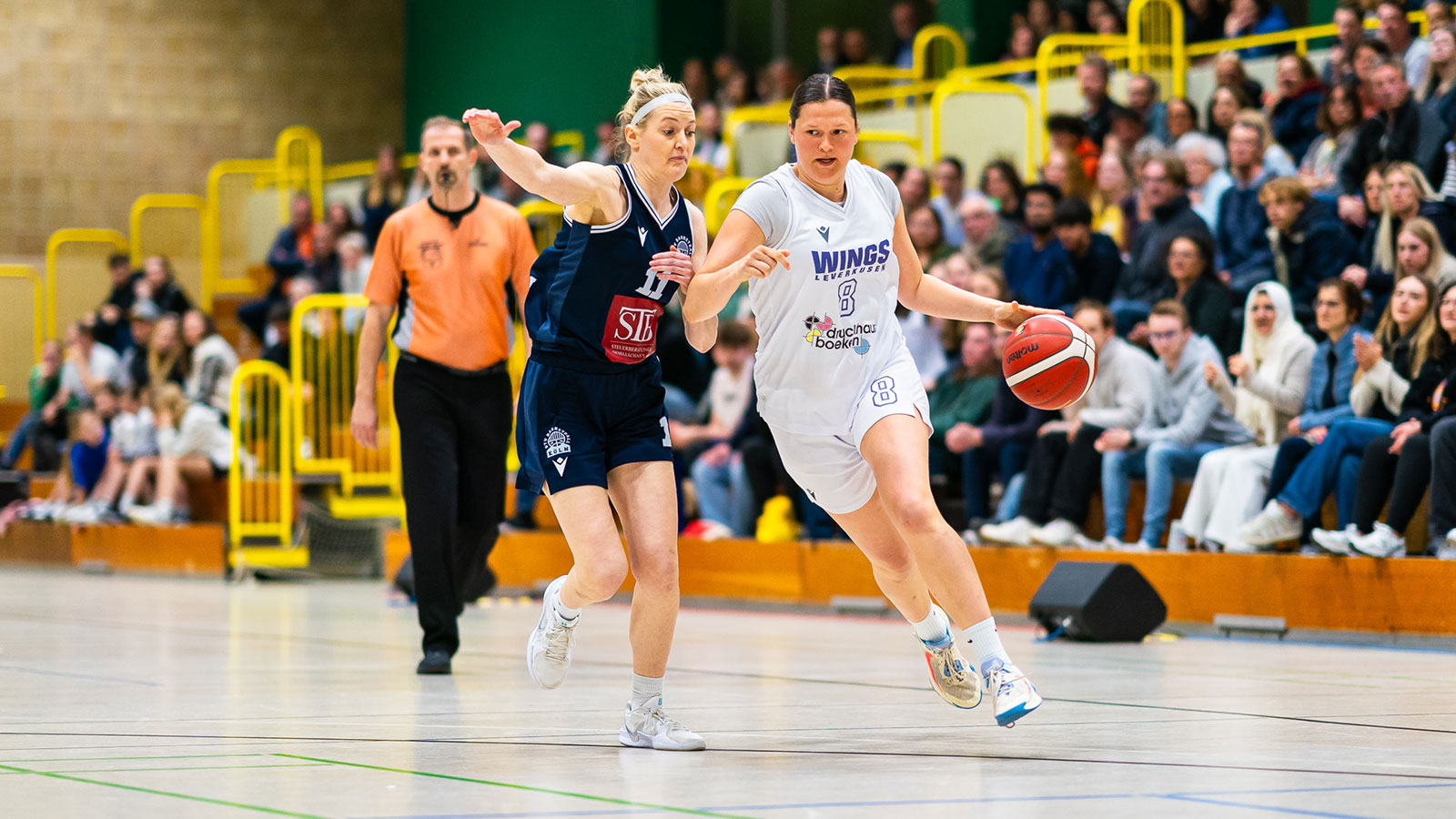 WINGS holen sich im Pokalfinale die Silbermedaille
