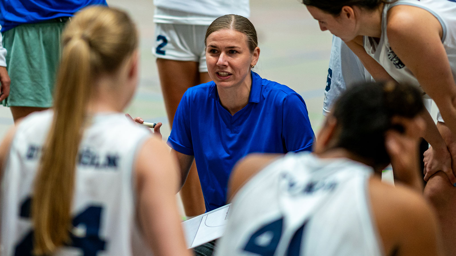 Centa Bockhorst verstärkt das WINGS Trainerteam
