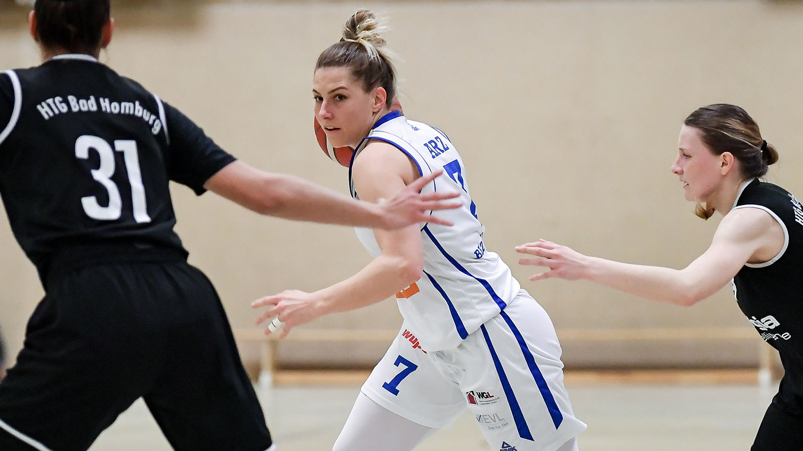 Lisa Arz kehrt nach Leverkusen zurück