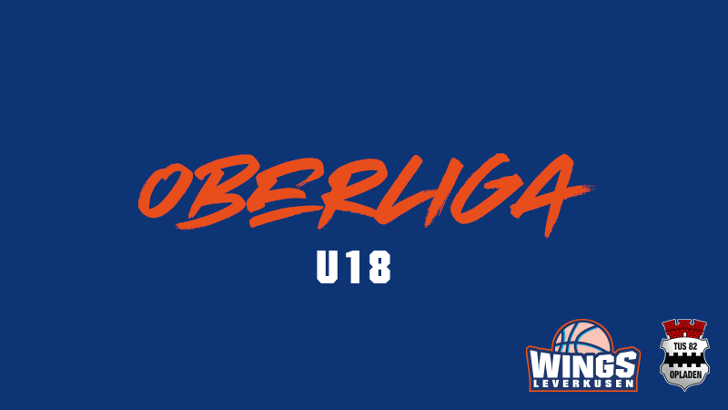 WINGS Leverkusen: U18 Oberliga