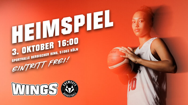 Heimspiel in Köln