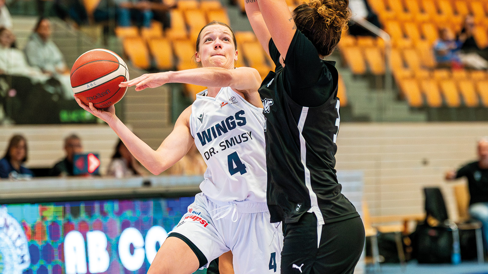 WINGS reisen im Pokal nach Hürth