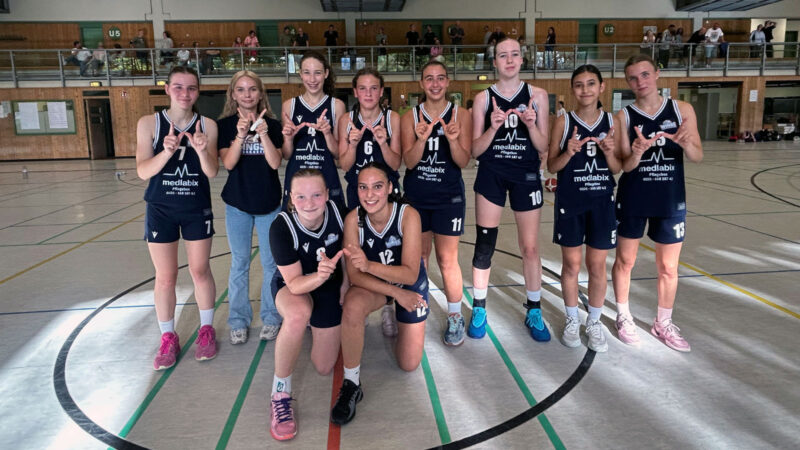 U16 WINGS sind startklar