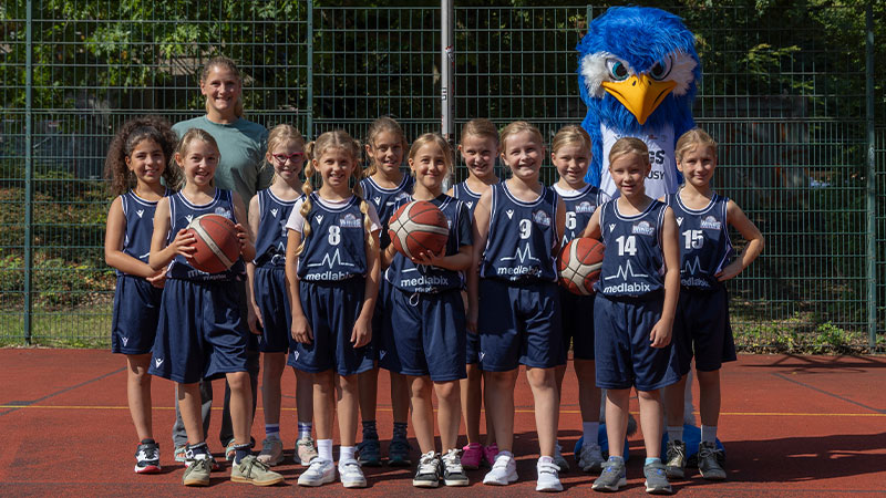 WINGS Leverkusen: U10 Bezirksliga