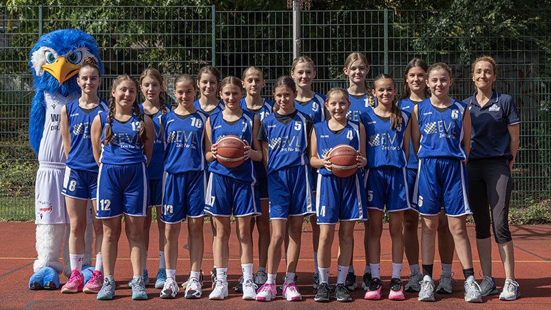 WINGS Leverkusen: U14 2. Regionalliga