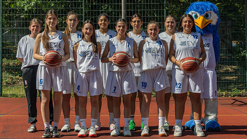WINGS Leverkusen: Frauen-Bezirksliga