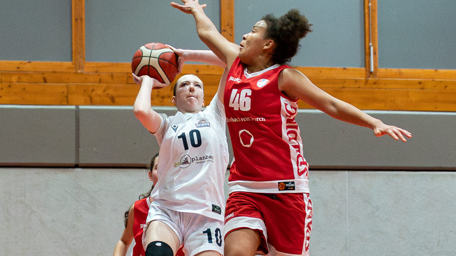 Regio-Frauen mit Doppelsieg – U16 mit Derbysieg