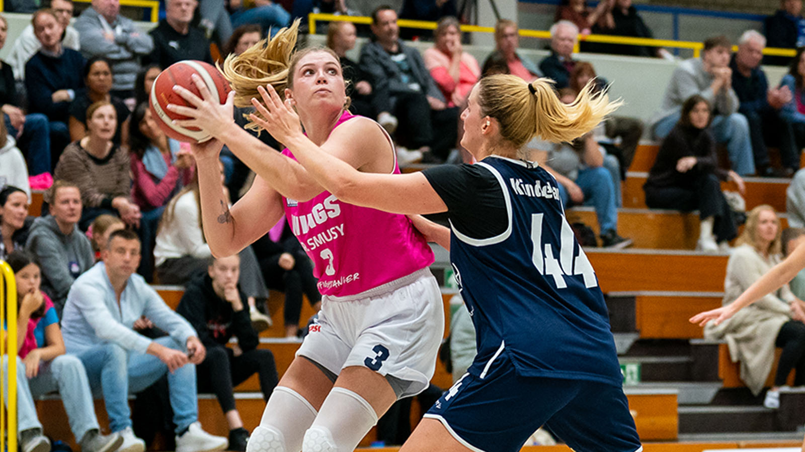 Wiedersehen im Pokal: WINGS reisen zum Achtelfinale nach Oberhausen