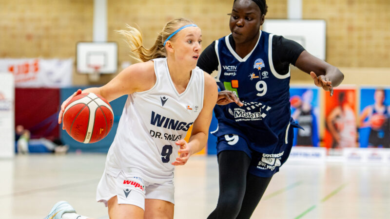 WINGS erwarten Besuch aus Hamburg