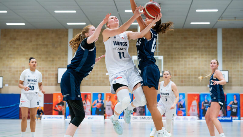 Ungefährdeter Sieg und Vorfreude auf Pokalspiel