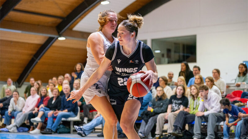 WINGS gewinnen am Abend der Premieren in Köln