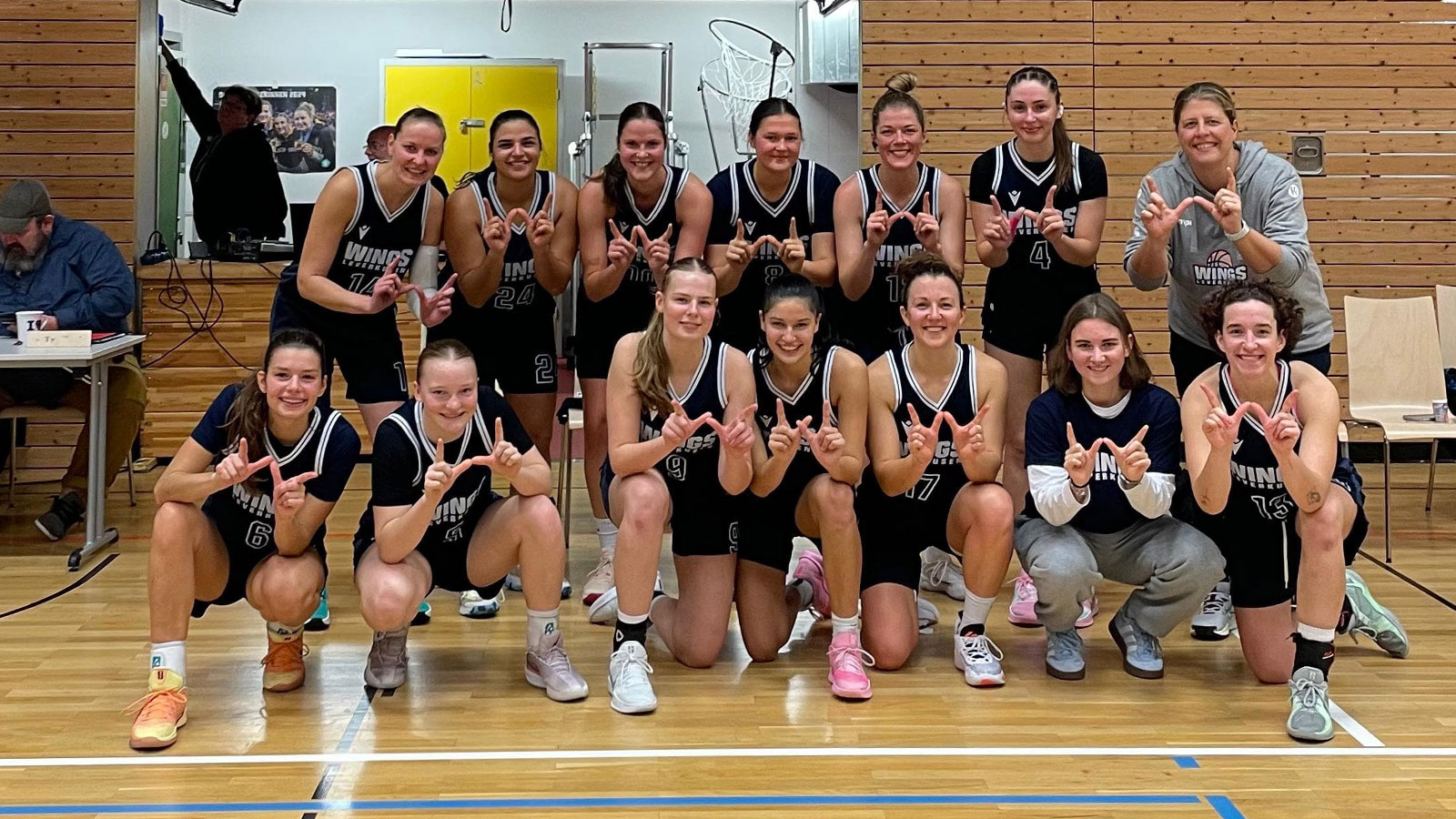 WINGS Wochenrückblick