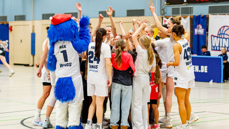 Hinrundenabschluss in Braunschweig