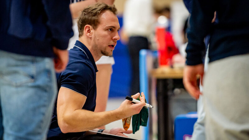 WINGS erwarten Löwinnen aus Braunschweig