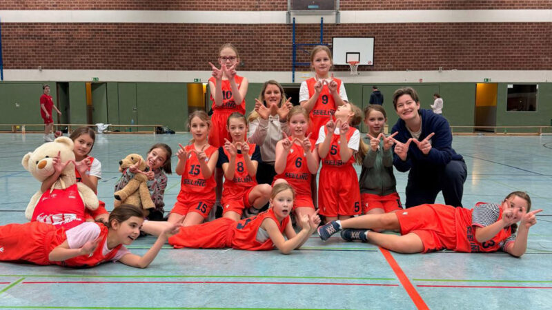 Ein Wochenende voller Highlights und starkem Teamgeist