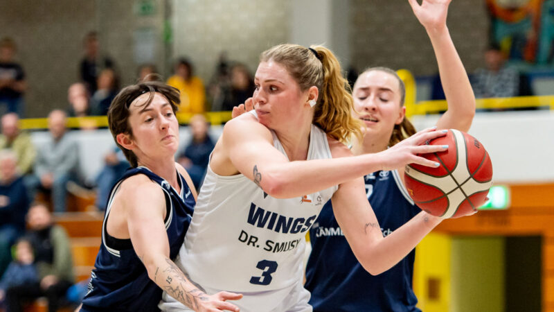 WINGS Leverkusen mit Heimsieg – Schwere Verletzung trübt die Freude