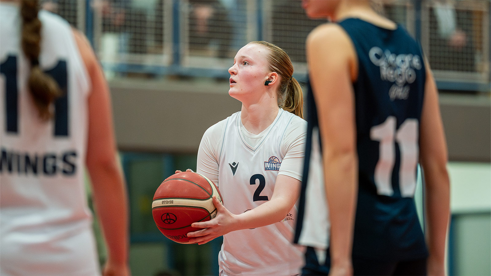 Fotos: U16 vs. Hürth