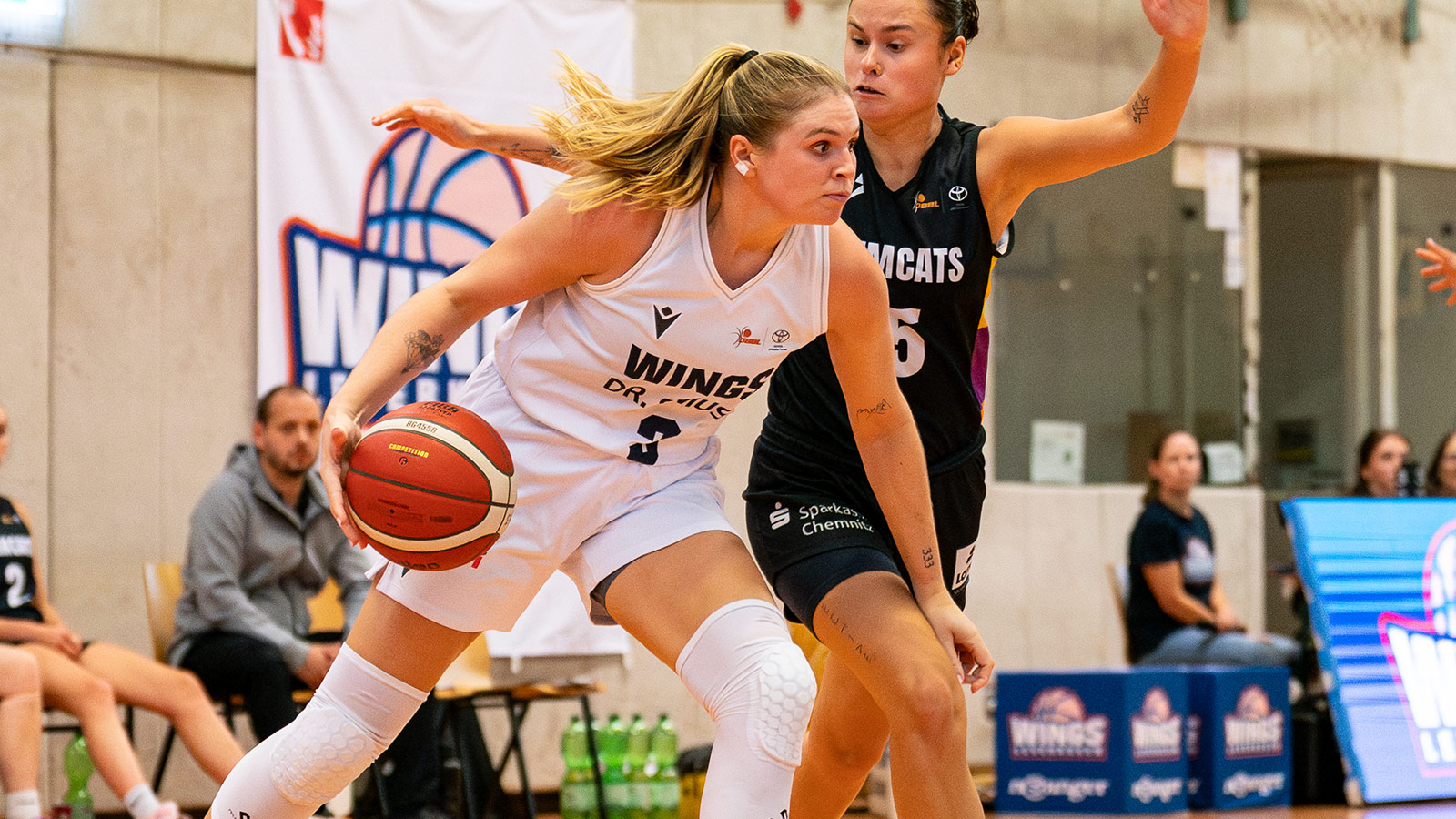 WINGS machen sich auf 1.000 Kilometer-Trip