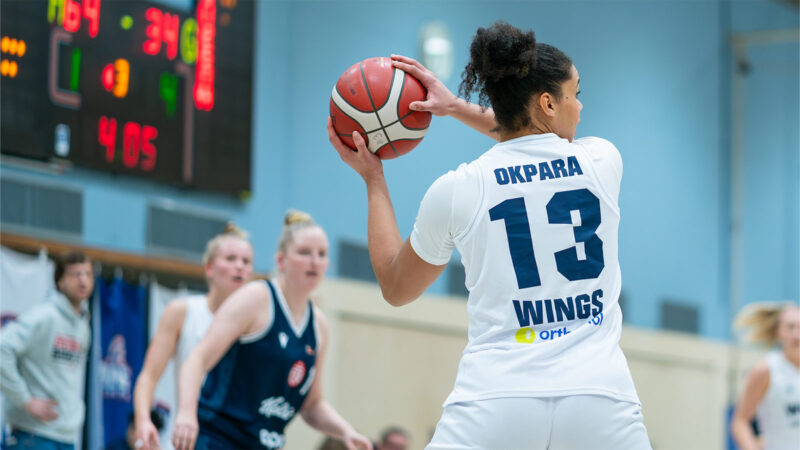 WINGS feiern deutlichen Auswärtssieg in Hamburg