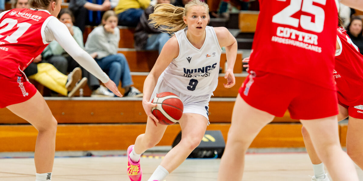 WINGS Leverkusen dominieren Rotenburg