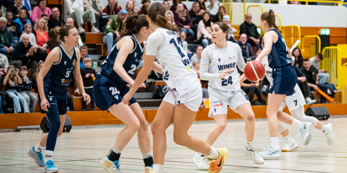 Pflichtsieg gegen Hürth – und plötzlich ist Göttingen in Sichtweite