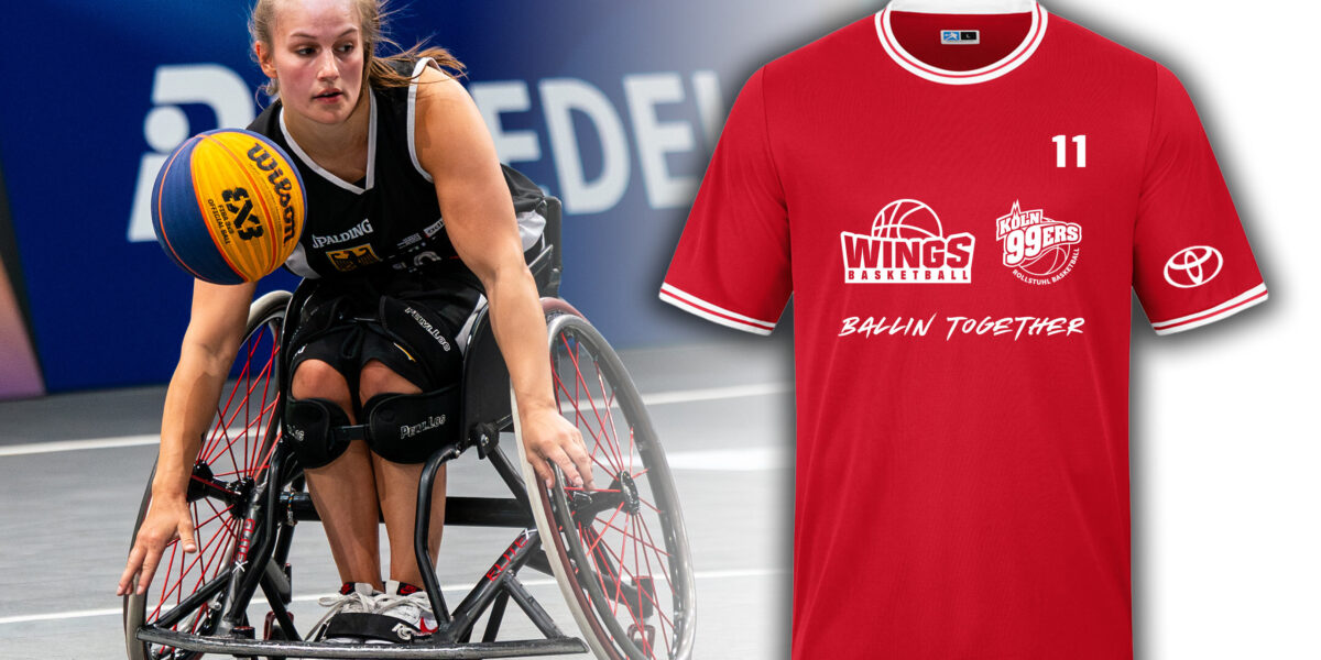 Ballin Together: Wenn Grenzen auf dem Court verschwimmen