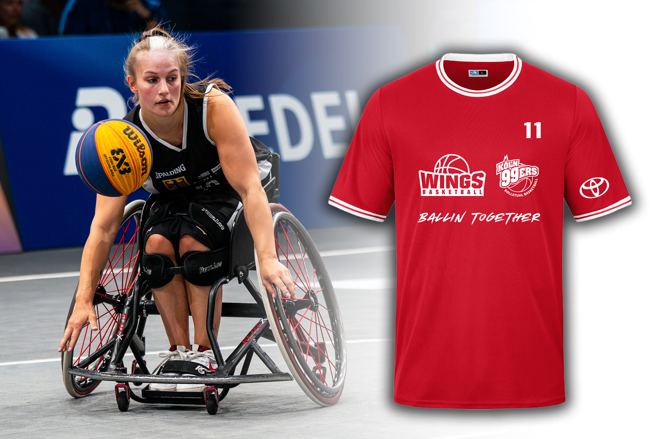 Ballin Together: Wenn Grenzen auf dem Court verschwimmen