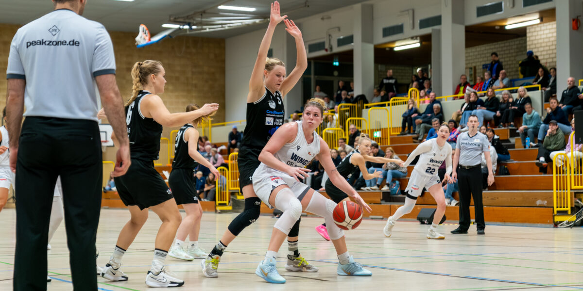 Gipfeltreffen im Norden: WINGS gastieren bei den Black Bulls