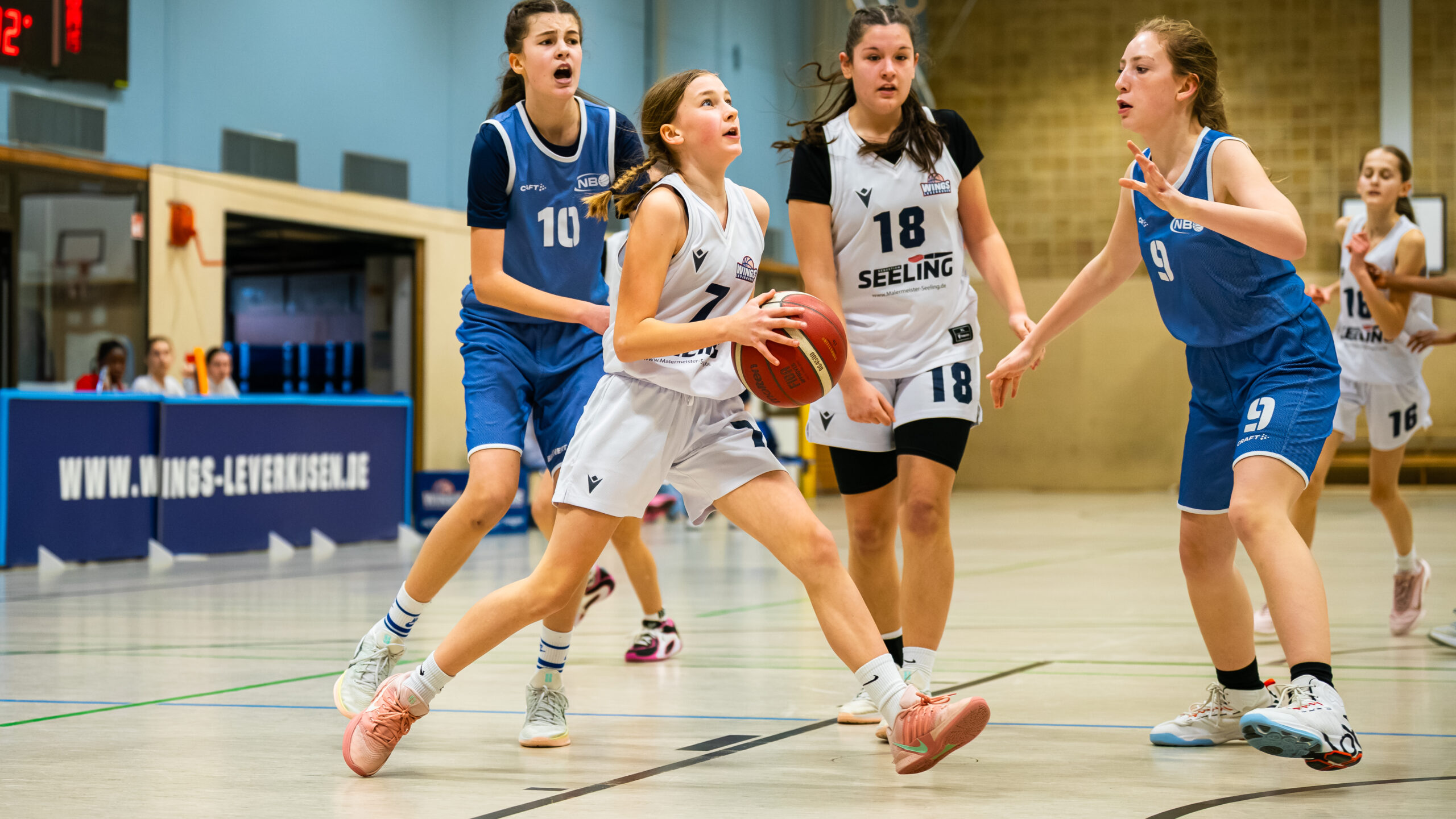 Erfolgswochenende im Zeichen der Defensive