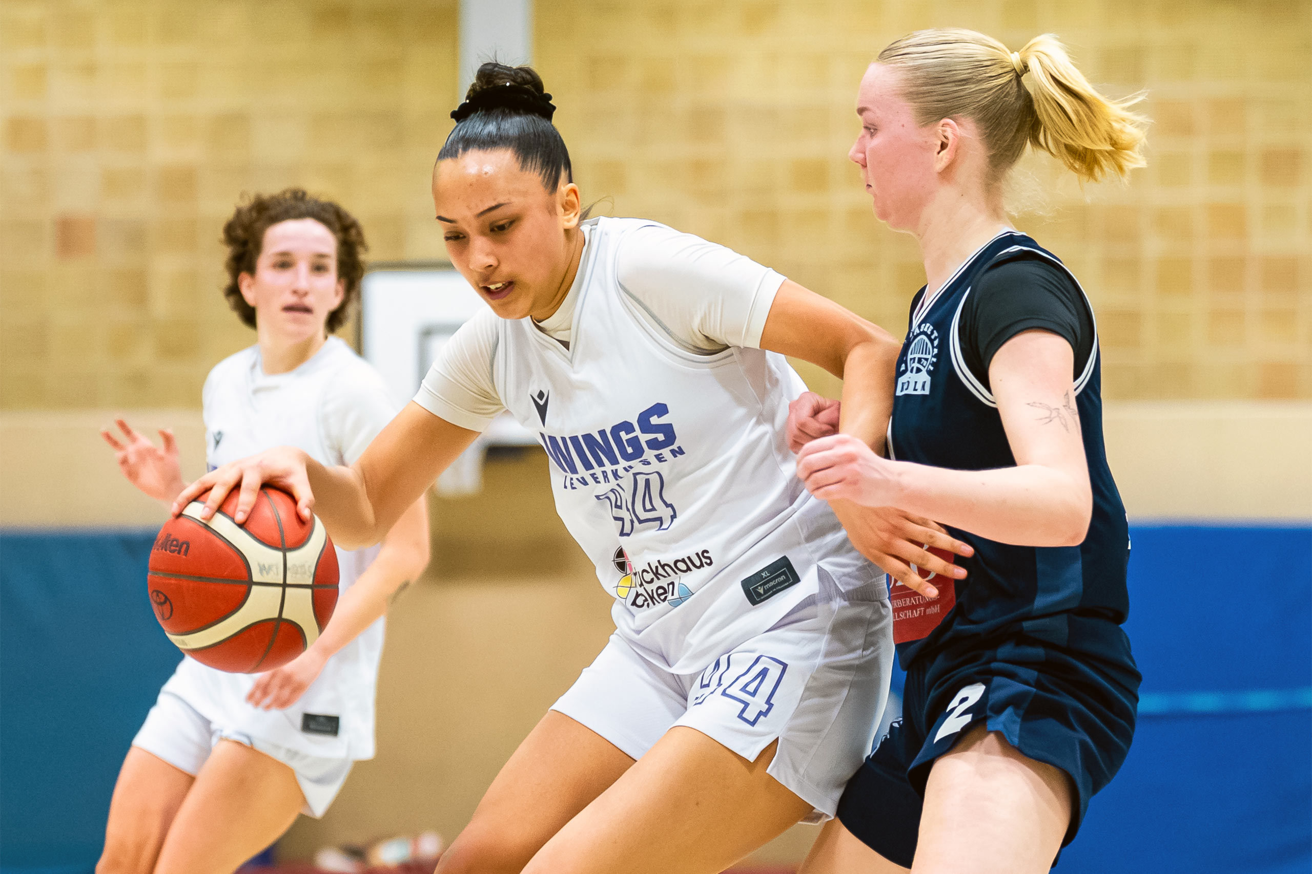 WINGS feiern Meisterschaft und Pokalfinal-Einzug