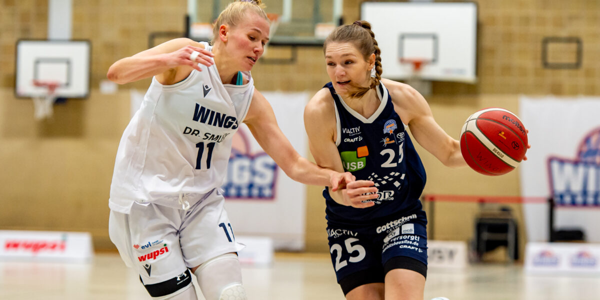 Hauptrunden-Finale fordert den WINGS alles ab