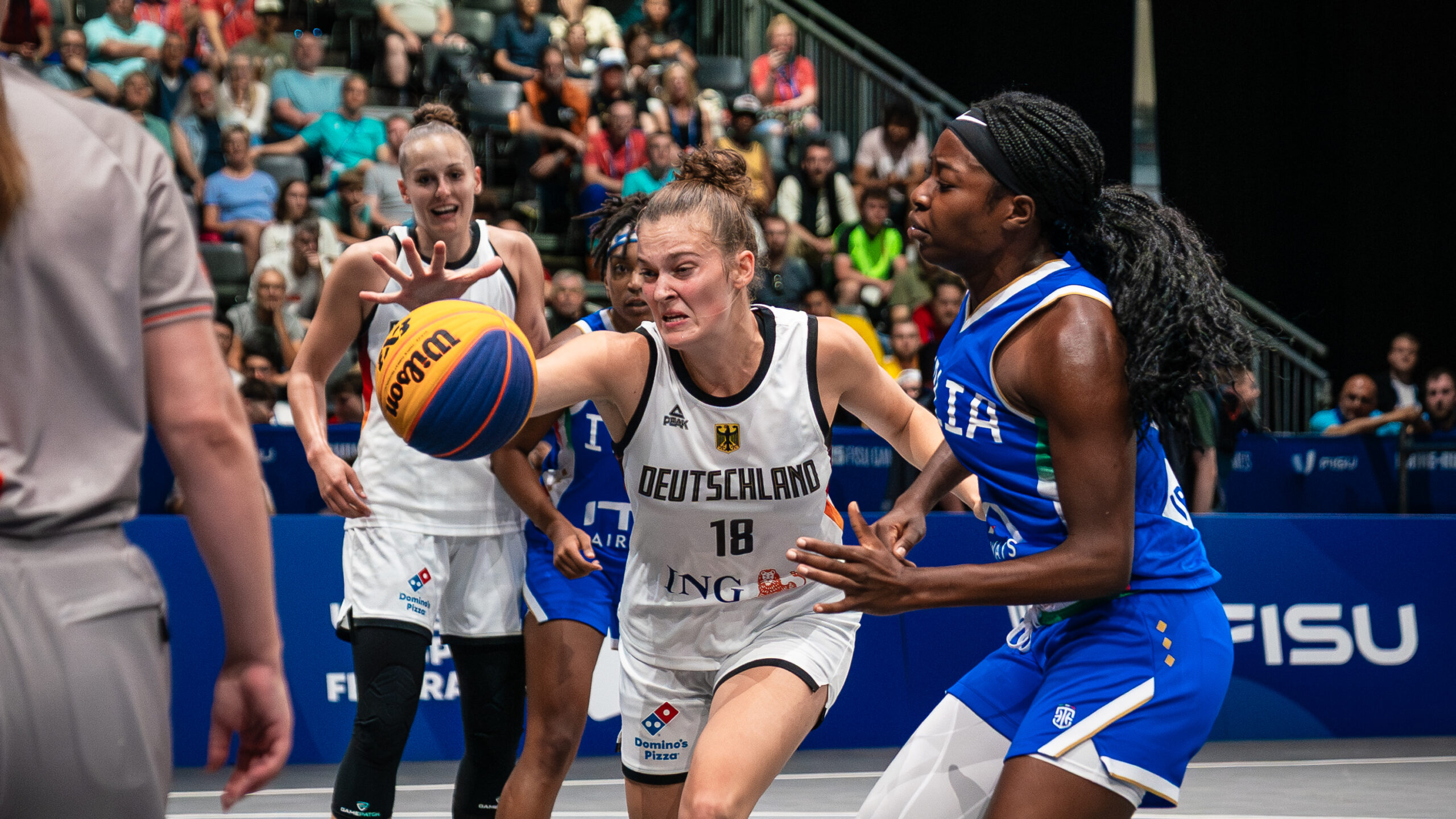 WINGS starten ins 3X3 Game