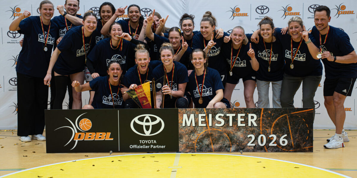 WINGS krönen sich in Overtime-Krimi zum Meister
