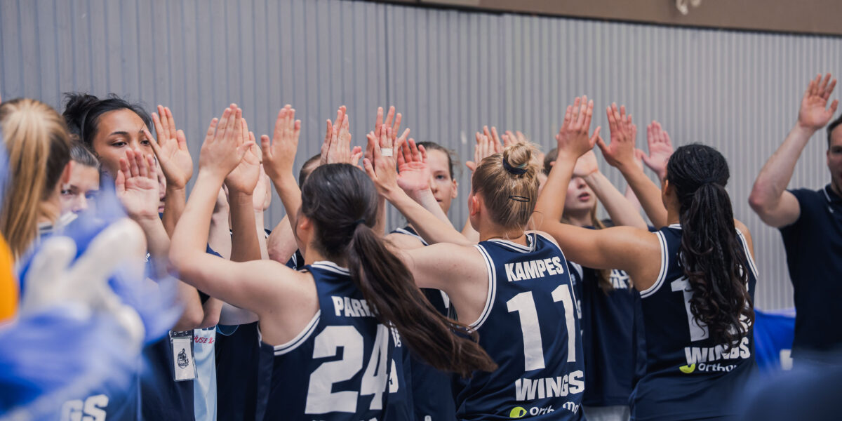 WINGS krönen sich in Overtime-Krimi zum Meister