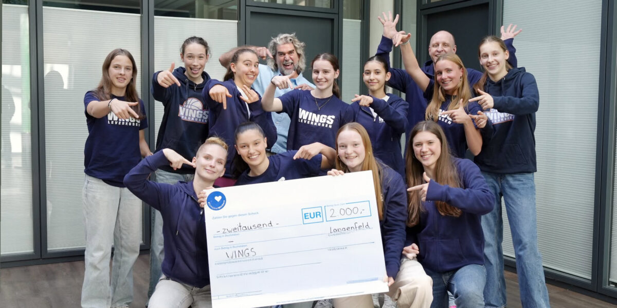 WINGS starten Abenteuer Deutsche Meisterschaft
