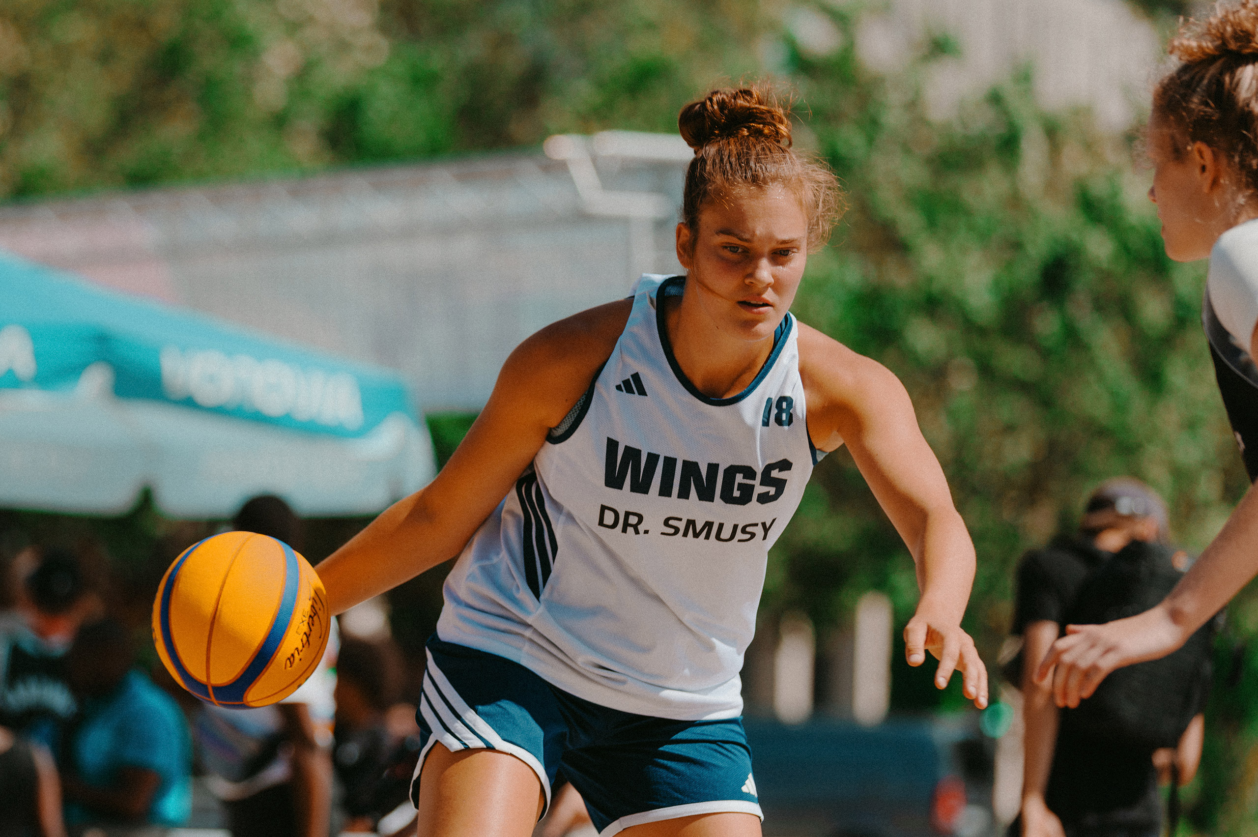 WINGS beim Kampf um die deutsche 3X3 Krone in Hannover