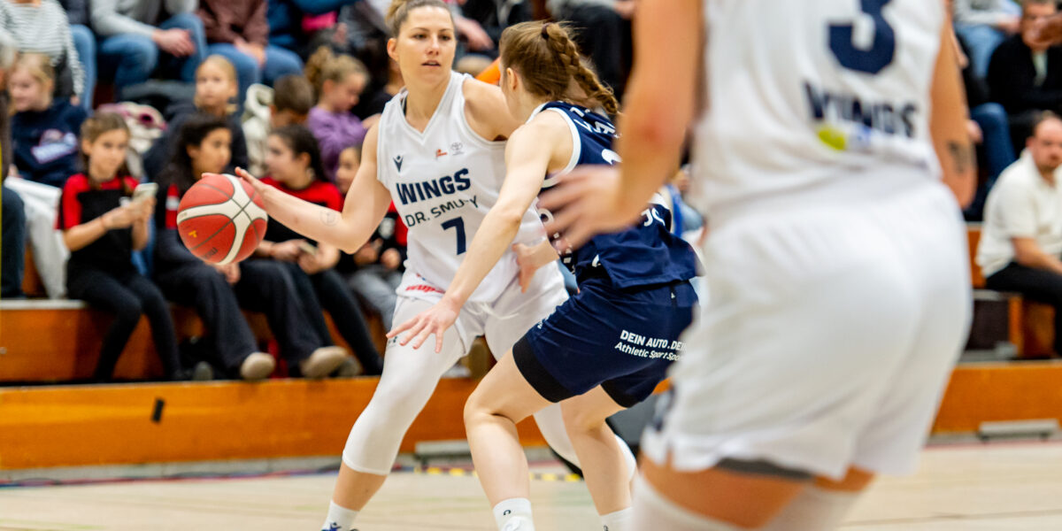 WINGS starten in Osnabrück in die neue Saison