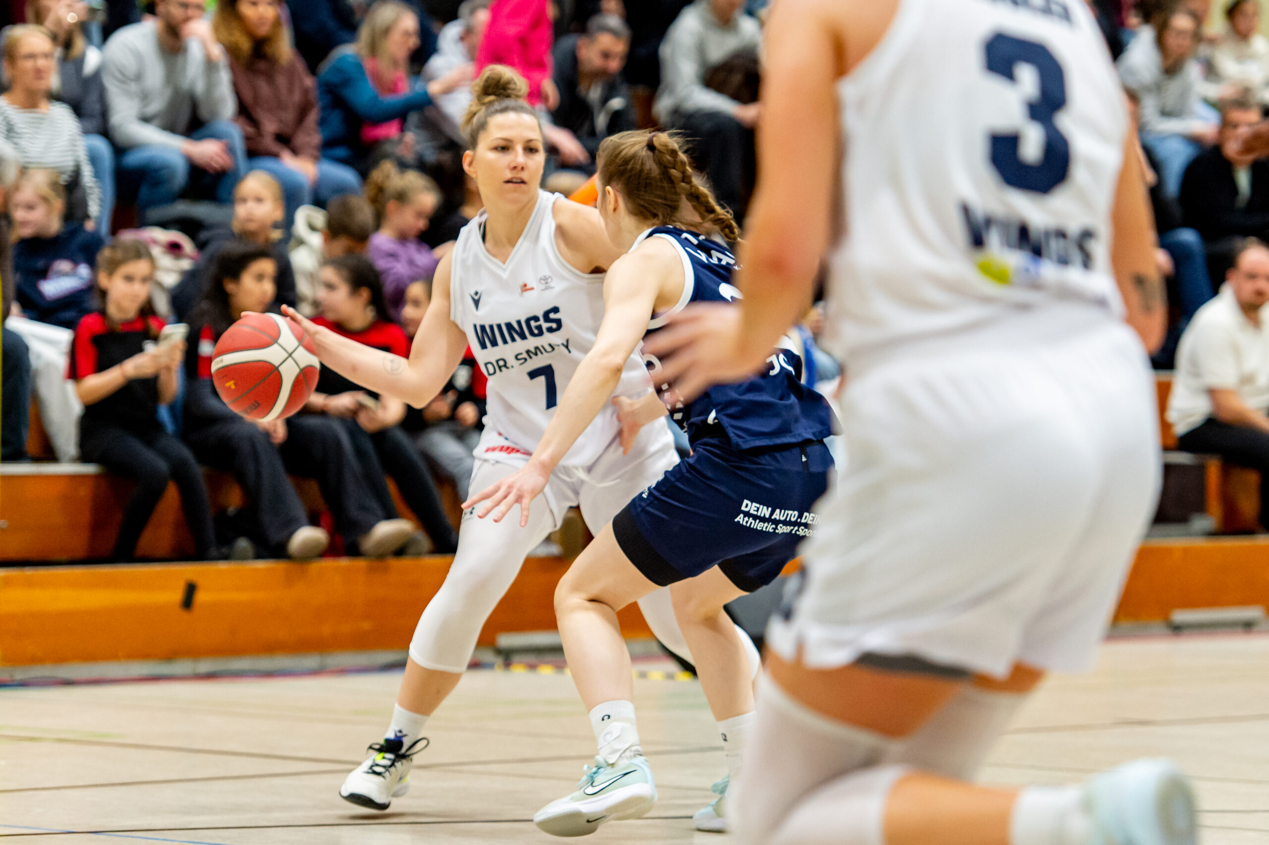 WINGS starten in Osnabrück in die neue Saison