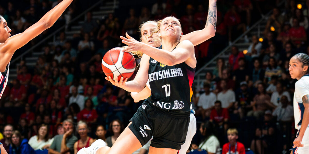 WINGS begrüßen Franka Wittenberg
