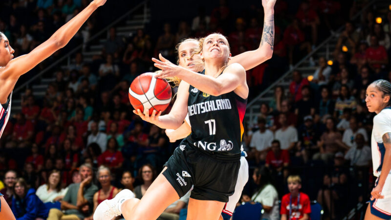 WINGS begrüßen Franka Wittenberg