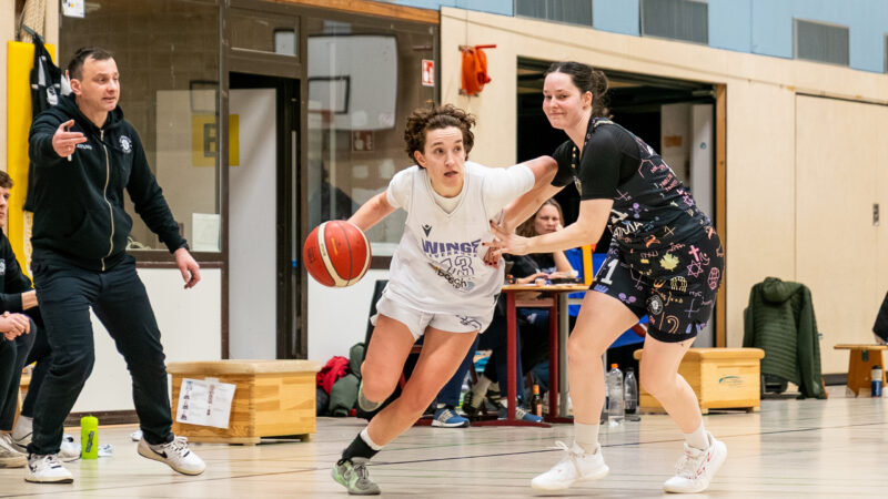 Nach starkem Comeback: Iva Banozic wechselt in das DBBL-Team der WINGS