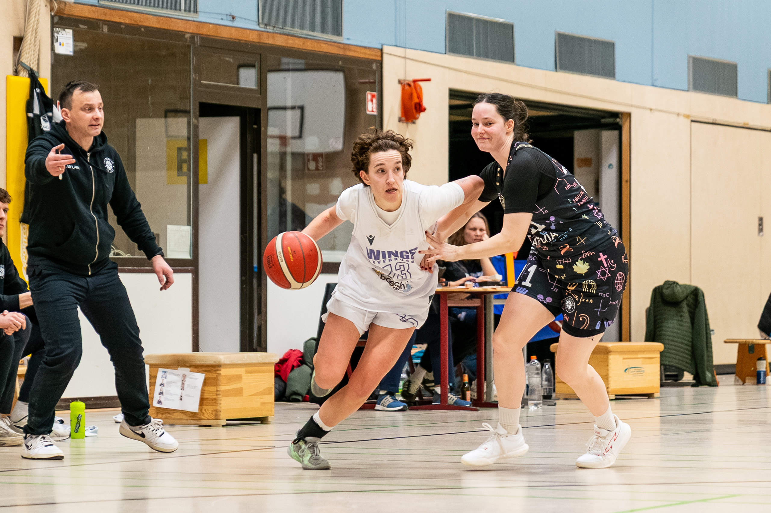 Nach starkem Comeback: Iva Banozic wechselt in das DBBL-Team der WINGS